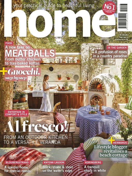 Cover image for Home
